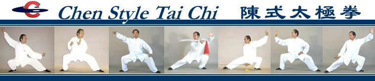 Chen Style Tai Chi